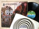 Black Sabbath 1Y 2Y ?LISTEN? Gatefold UK LP Vertigo Spaceship VO 6 1970 EX/EX