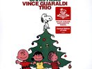 CHARLIE BROWN CHRISTMAS SOUNDTRACK NEW SEALED EXCLUSIVE RED/WHITE VINYL