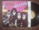 Kiss ex netherlands LP Killers