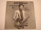 PROFESSOR LETT & STUDY - Love Serenade ORIGINAL FUNK HOLY GRAIL LP **RARE**