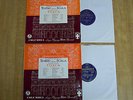 CALLAS - Puccini - Tosca - Teatro Alla Scala - Sabata - COLUMBIA 33CX 1094/5 1st