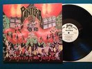 PANTERA. Projects in The Jungle. Metal Magic Rec. Re Press ?