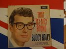 BUDDY HOLLY THAT TEX-MEX SOUND 1963 CORAL EP vinyl is EX