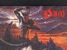 DIO - holy diver 2 LP 180gr. red vinyl