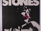 ROLLING STONES: Stones LP (Australia c. '76, original red label disc nearly new