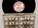 Led Zeppelin Record Album 2 LP Physical Graffiti Die Cut Cover 1975 SS2-200 VG+