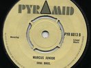MARCUS JUNIOR   DON DRUMMOND (Heavyweight *TOP-DECK* Ska)+ GREEDY GAL D Morgan ?