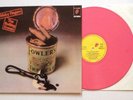 ROLLING STONES - STICKY FINGERS - RARE PINK COLOR VINYL LP NEAR MINT (NM)