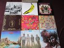 37x  '70'-ROCK-LP's   The Doors, Jimi Hendrix, Jethro Tull, Steely Dan, S. Howe