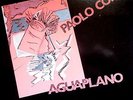 PAOLO CONTE-AQUAPLANO RARE ITALY 2 LP ALBUM