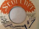 TONY TUFF - run come come - SCORCHER