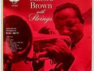 “CLIFFORD BROWN WITH STRINGS” jazz LP EMARCY mono DG orig   NM