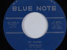 Jazz 45 IKE QUEBEC Liebestraum BLUE NOTE VG++