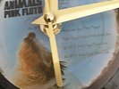 PINK FLOYD LP Vinyl  ANIMALS RECORD 1977 NEW Handmade Battery  Wall  CLOCK