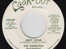 70s Soul 45 - Hamilton Movement - She's Gone - Look-Out - NM mp3