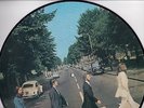 THE BEATLES ABBEY ROAD PICTURE DISC LP AUSTRALIA IMPORT