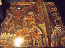 Iron Maiden ?– Somewhere In Time (EMI ?– EMC 3512 1986 HEAVY METAL/ROCK ALBUM/LP