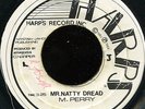 M Perry - Mr Natty Dread JA Harp's 7