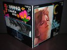 Mina Un Anno D’amore Japan Only LP G/F INSERT 1960's
