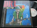 D.R.I. Dirty Rotten Imbeciles - Violent Pacification LP