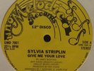 Sylvia Striplin 