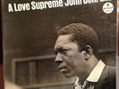 JOHN COLTRANE A Love Supreme LP 1965 Impulse AS-77 orig US press Van Gelder