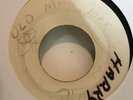 SILVERTONES / TOMMY MCCOOK - our man flint b/w old man river - BLANK