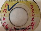 HORTENSE ELLIS - hell and sorrow - FE-ME-TIME