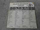 GALACTIC ZOO DOSSIER-ARTHUR BROWN-KINGDOM COME-LP-IMP-UK-1971-POLYDOR 2310130
