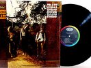 STAINED GLASS ? CRAZY HORSE ROADS ? NM '69 Capitol in shrink SF rural acid psych