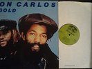 LP Don Carlos & Gold - Never Run Away (Kingdom) EX