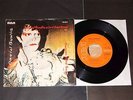 DAVID BOWIE - SCARY MONSTERS 1980 VERY RARE GERMAN 7