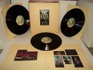 THE BAND THE LAST WALTZ '78 3WS 3146 CLAPTON DYLAN VAN MORRISON RINGO & BOOKLET