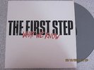 THE FIRST STEP WHAT WE KNOW LP EURO COVER RARE CHAMPION BETRAYED BOLD MINDSNARE