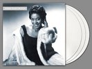 DINAH WASHINGTON - LAND OF HI FI/SWINGING MISS D/WHAT A DIFFERENCE LTD WHITE 3LP
