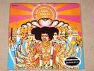 THE JIMI HENDRIX EXPERIENCE-Axis Bold As Love-Classic Records 200gr Quiex S/S
