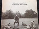 GEORGE HARRISON All Things Must Pass 3LP Set ORIGINAL + Poster