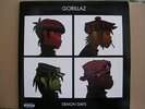 gorillaz..demon days..emi...n/m...l