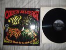 COUNTRY JOE AND THE FISH-ELECTRIC MUSIC FOR THE MIND AND BODY 1967 FONTANA LP