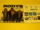 RO-D-YS - take her home/the  PHILIPS 45´s -2LP´s-beat ,mod-Pseudonym-Klappcover