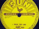 JOHNNY CASH I Walk The Line SUN 78-241 Get Rhythm