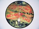 AC/DC T.N.T. [ TNT ] (Australien) Picture Disc LP - Promo Aufdruck