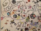Led Zeppelin III by Led Zeppelin 1970 Vinyl Atlantic Records SD 7201