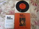 Iron Maiden Soundhouse Tapes Original 1st Press Run Offs EG*SA LYN 7627/7628 IT