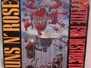 RARE   Sealed 100% Authentic • Guns N' Roses Appetite For Destruction   1987