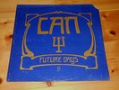 Can - LP - Future Days - 1974 Original - UA-LA213-F