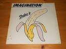 Privatpressung - Imagination - LP - Shake It - rare Kraut Fusion / Soul / Boogie