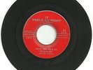 Elvis Presley scarce single from Thailand.