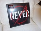 Metallica Through the Never 4-LP box set *OVP* *NEU*