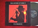 THE SISTERS OF MERCY „FLOORSHOW“ SWINGIN' PIG GREEN MARBLED VINYL